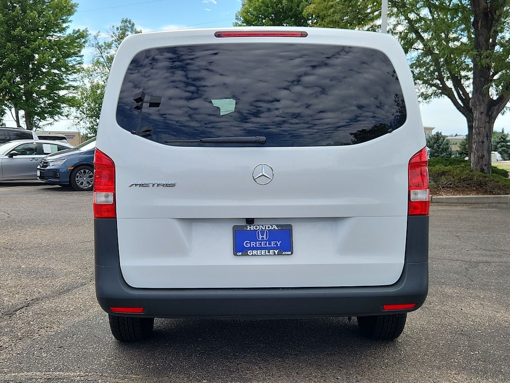 Used 2023 Mercedes-Benz Metris Passenger Minivan/Van