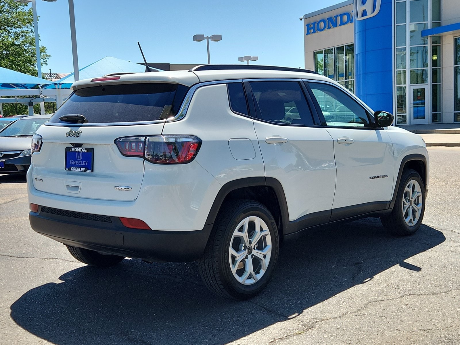2025 Jeep Compass Latitude - Photo 5