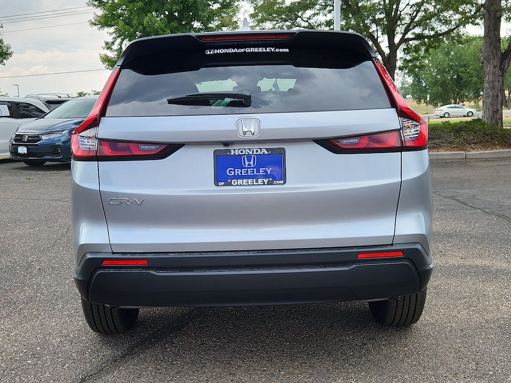 New 2026 Honda CR-V LX SUV