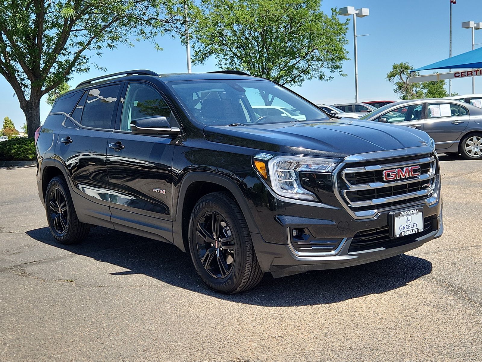 2024 GMC Terrain AT4 - Photo 7