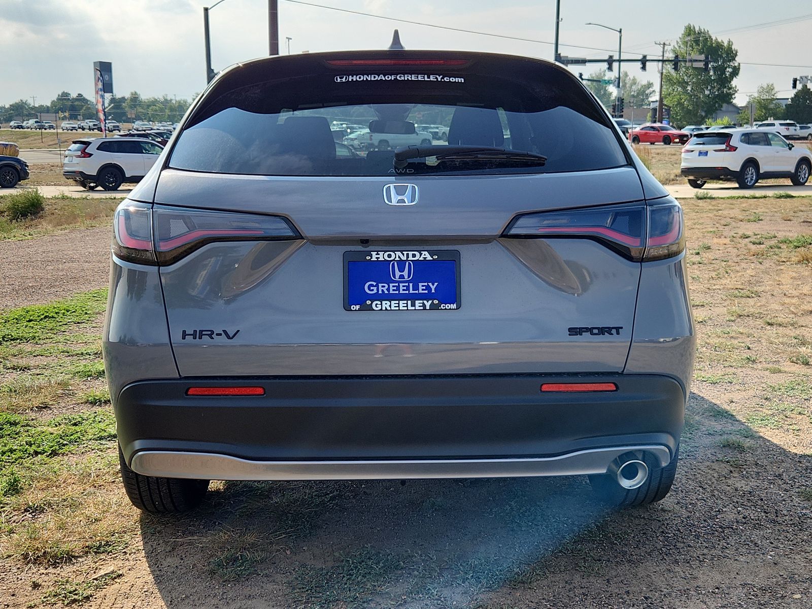 New 2027 Honda HR-V Sport SUV