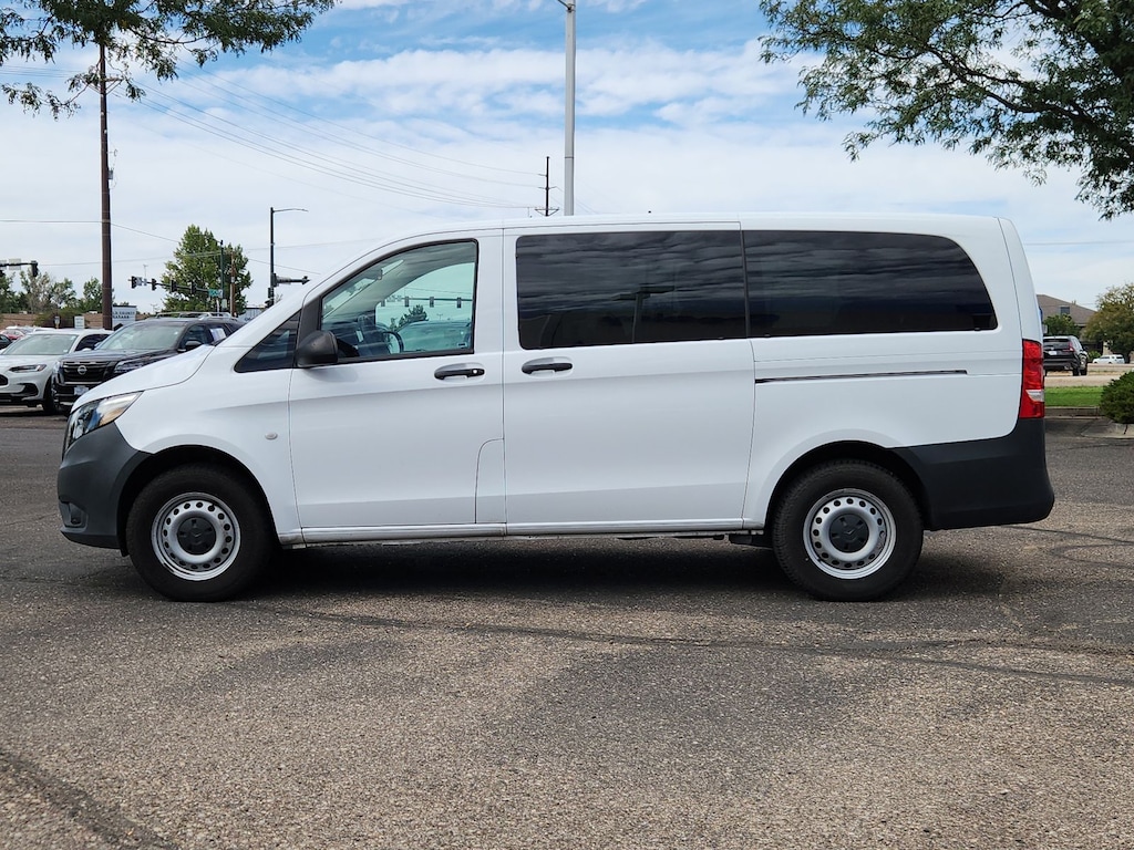 Used 2023 Mercedes-Benz Metris Passenger Minivan/Van