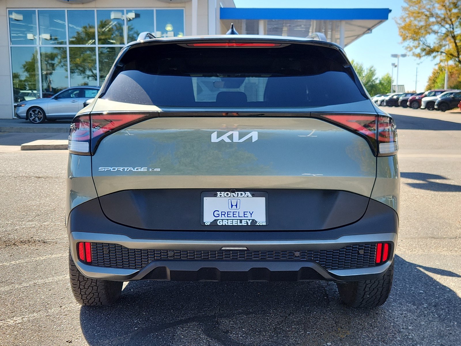 Used 2024 Kia Sportage X-Pro Prestige SUV
