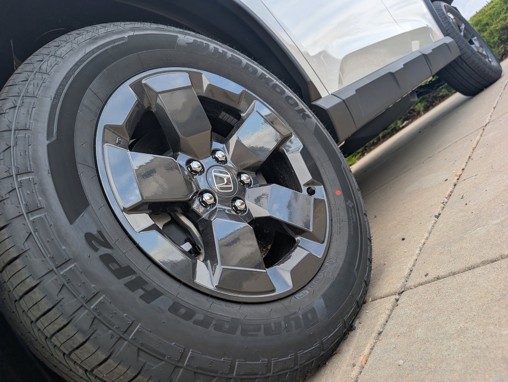 New 2026 Honda Passport RTL SUV