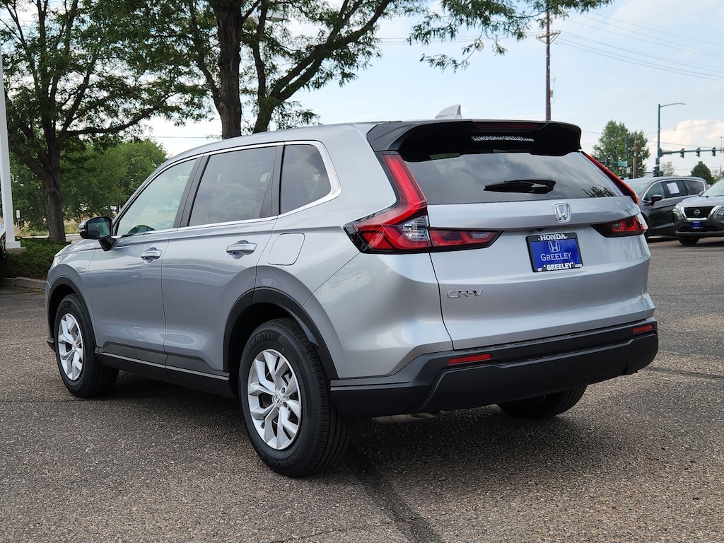 New 2026 Honda CR-V LX SUV