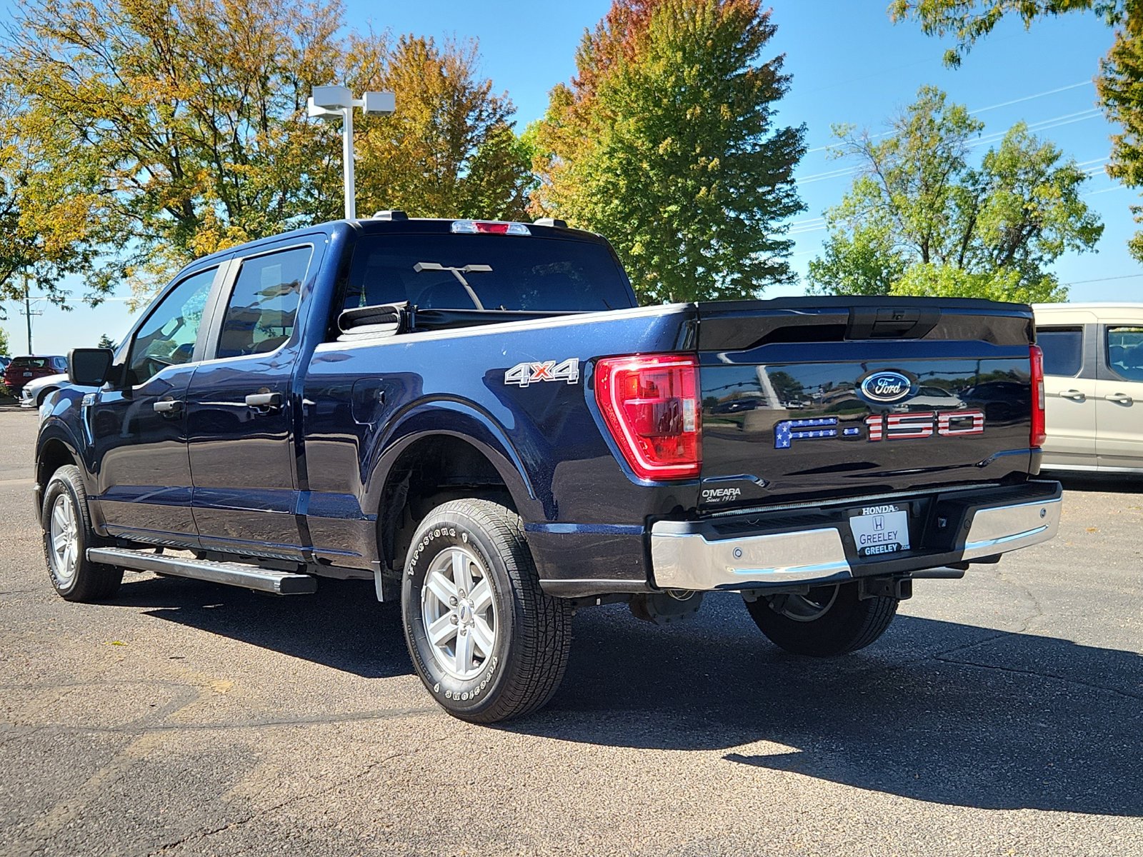 Used 2022 Ford F-150 XLT Truck