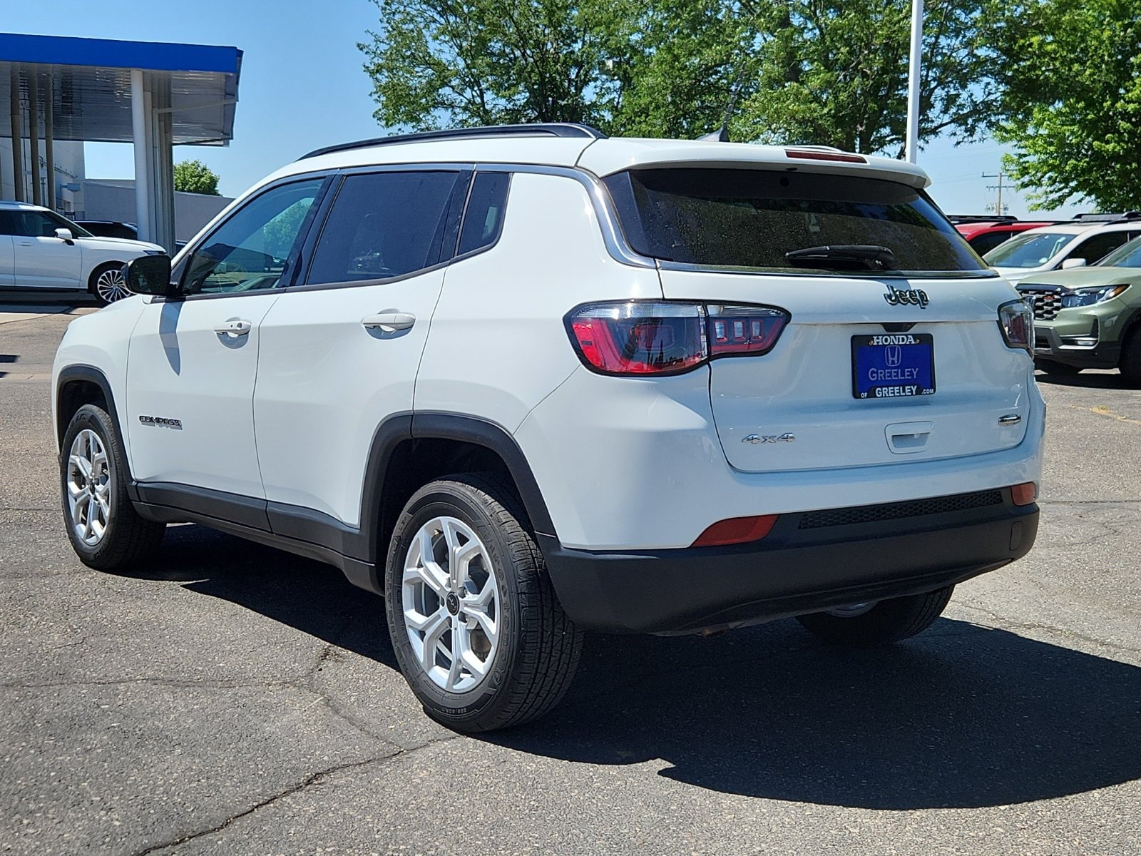 2025 Jeep Compass Latitude - Photo 3
