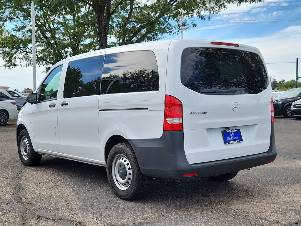 Used 2023 Mercedes-Benz Metris Passenger Minivan/Van