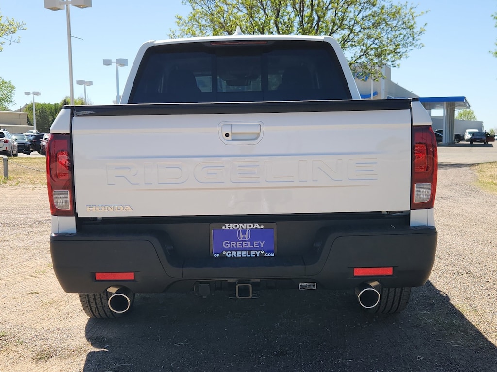 New 2026 Honda Ridgeline RTL Truck