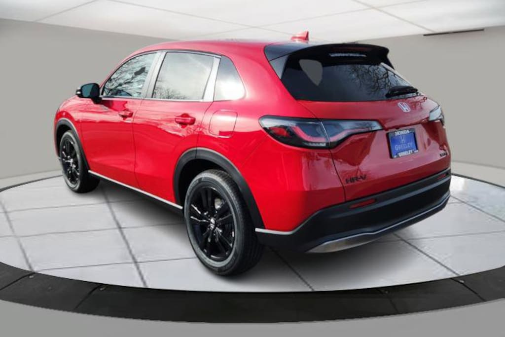 New 2027 Honda HR-V Sport SUV