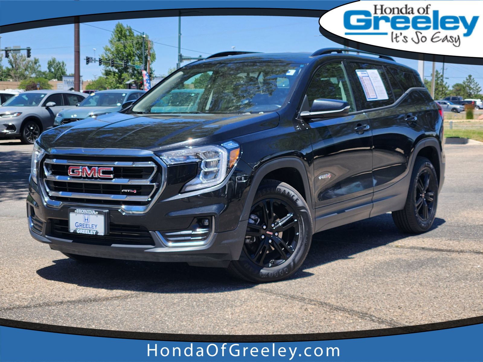 2024 GMC Terrain