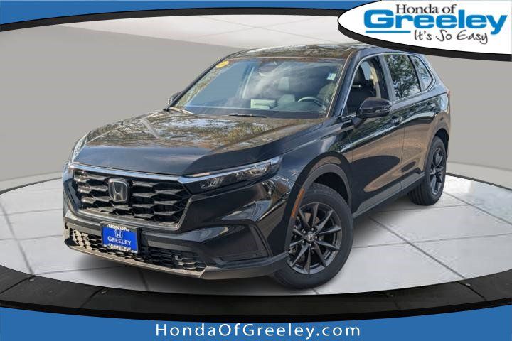 2027 Honda CR-V EX-L SUV