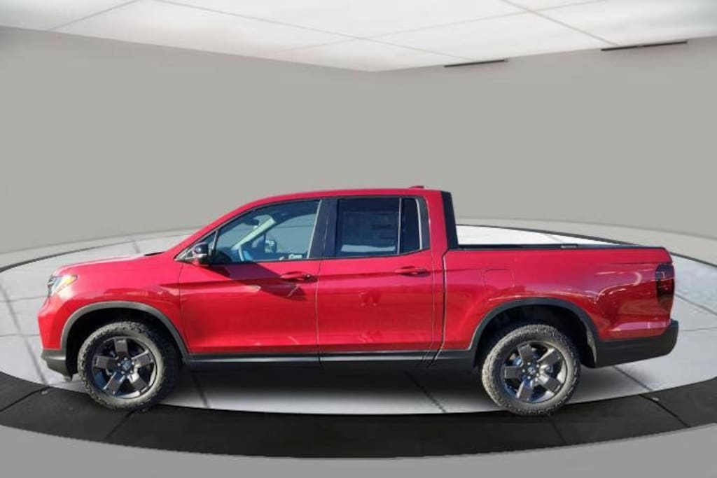 New 2026 Honda Ridgeline TrailSport Truck