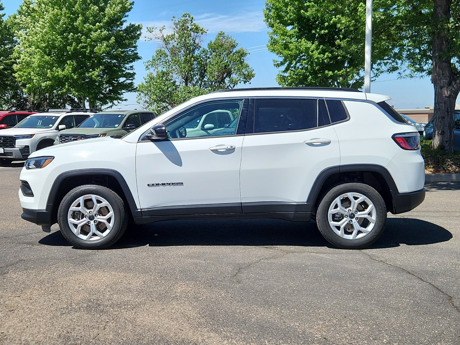 2025 Jeep Compass Latitude - Photo 2