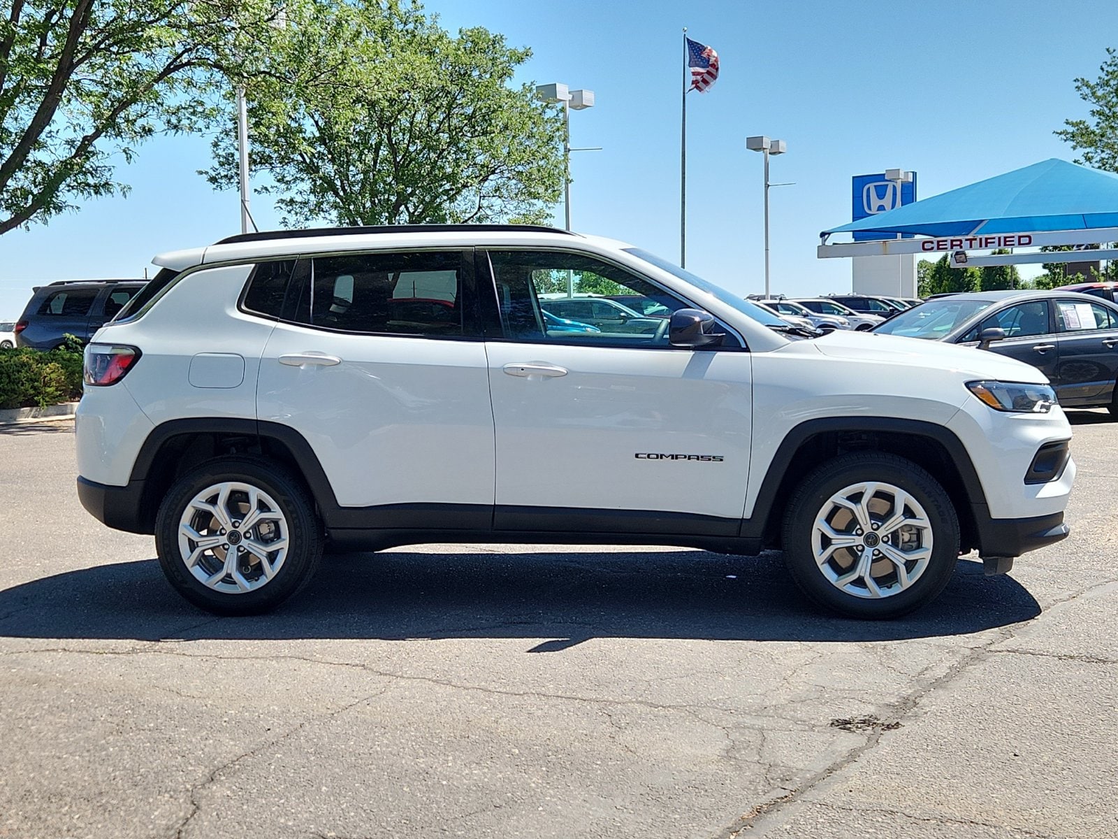 2025 Jeep Compass Latitude - Photo 6
