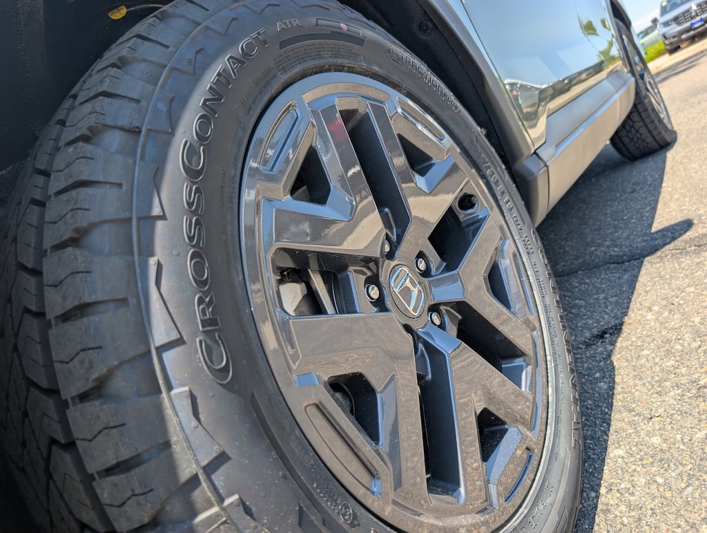 New 2027 Honda CR-V Hybrid TrailSport SUV