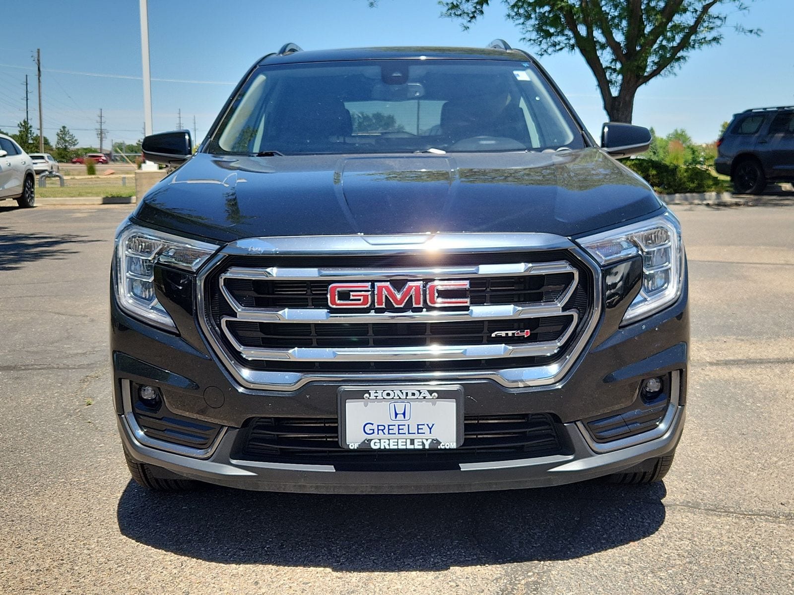 2024 GMC Terrain AT4 - Photo 8