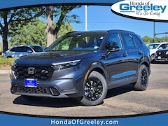 2027 Honda CR-V Hybrid Sport SUV