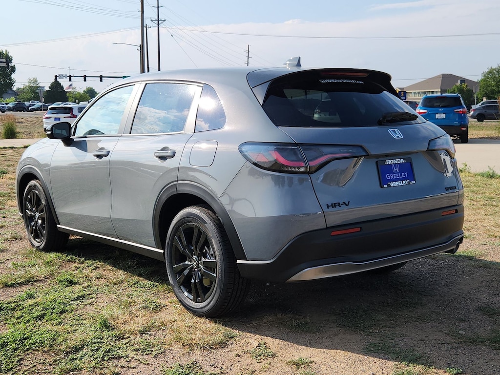 New 2027 Honda HR-V Sport SUV