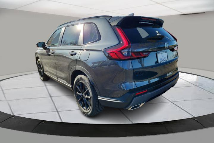 New 2027 Honda CR-V Hybrid Sport-L SUV
