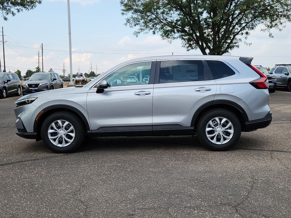 New 2026 Honda CR-V LX SUV