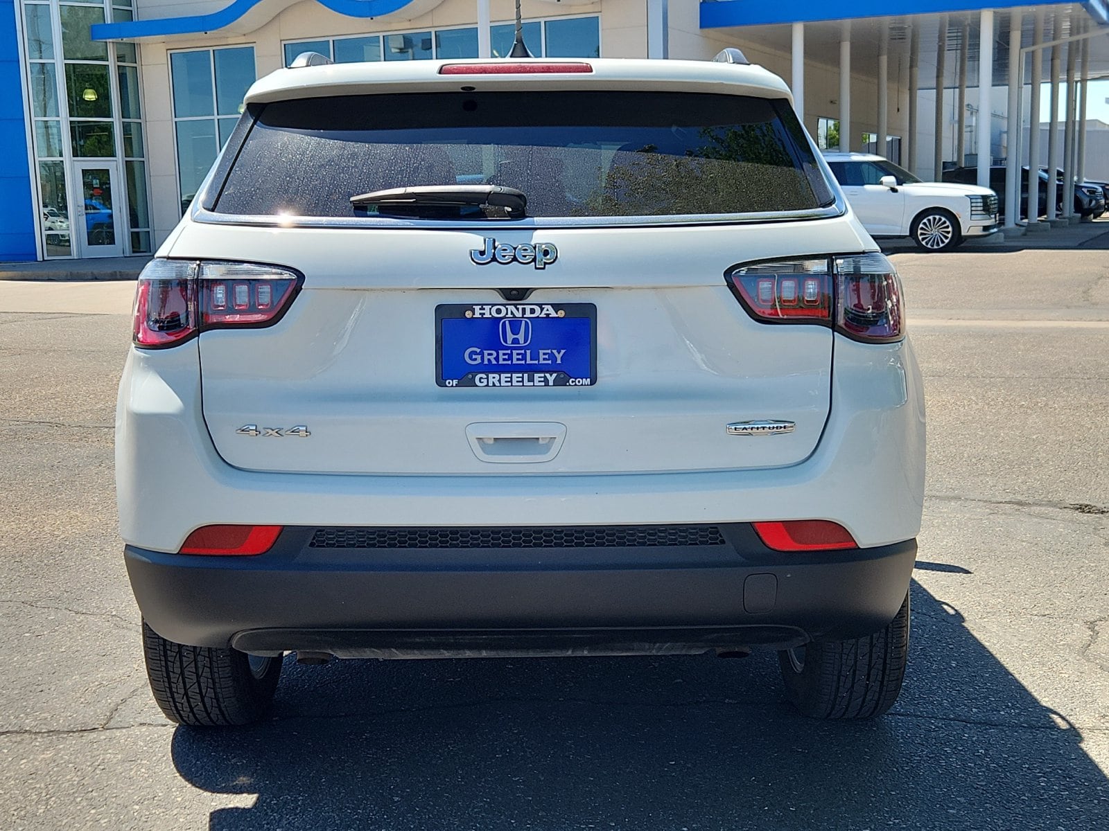 2025 Jeep Compass Latitude - Photo 4