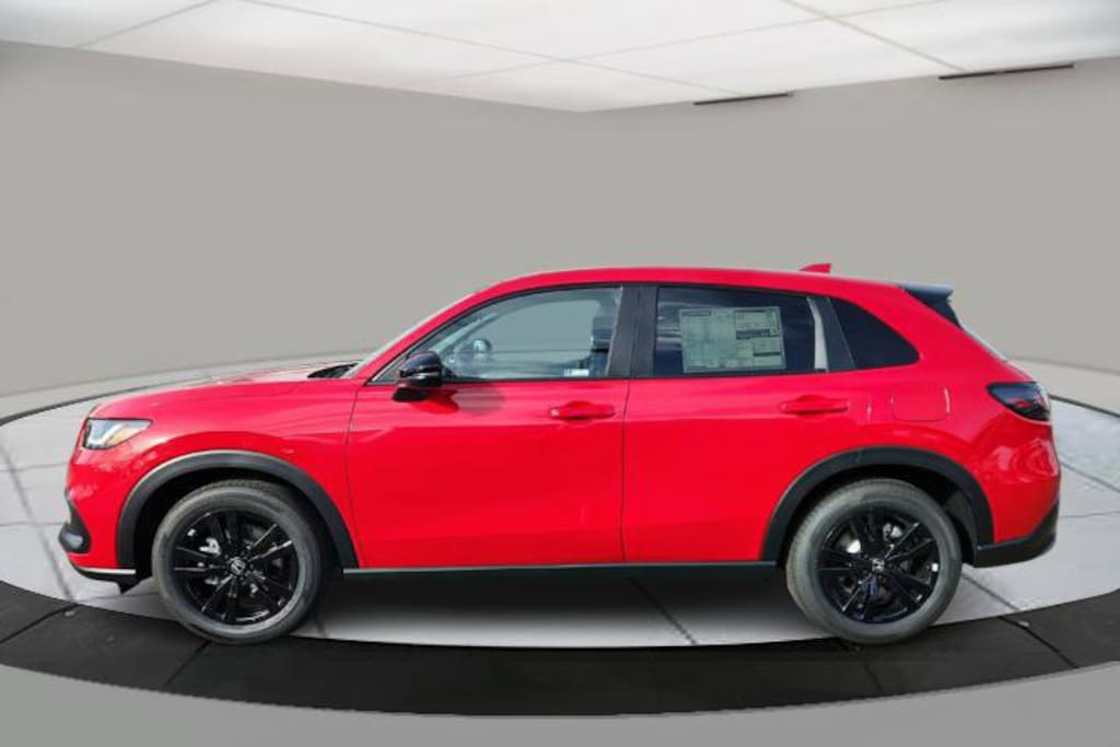 New 2027 Honda HR-V Sport SUV