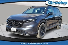 2027 Honda CR-V Hybrid Sport-L SUV
