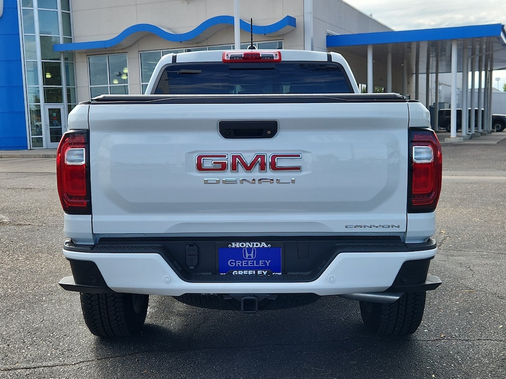 Used 2026 GMC Canyon Denali Truck