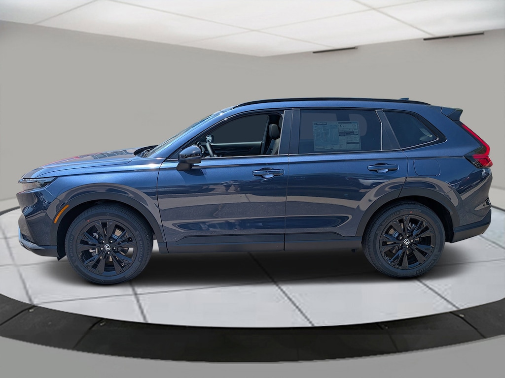 New 2027 Honda CR-V Hybrid Sport Touring SUV
