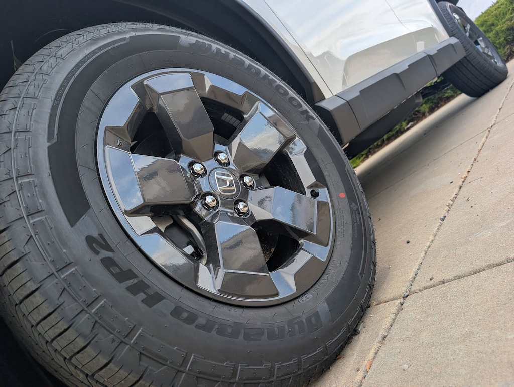 New 2026 Honda Passport RTL SUV