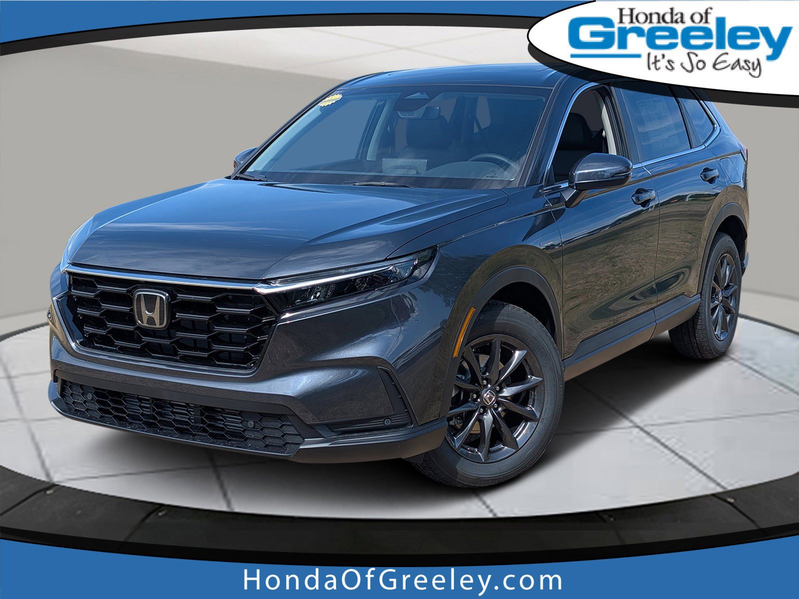 2027 Honda CR-V EX-L SUV