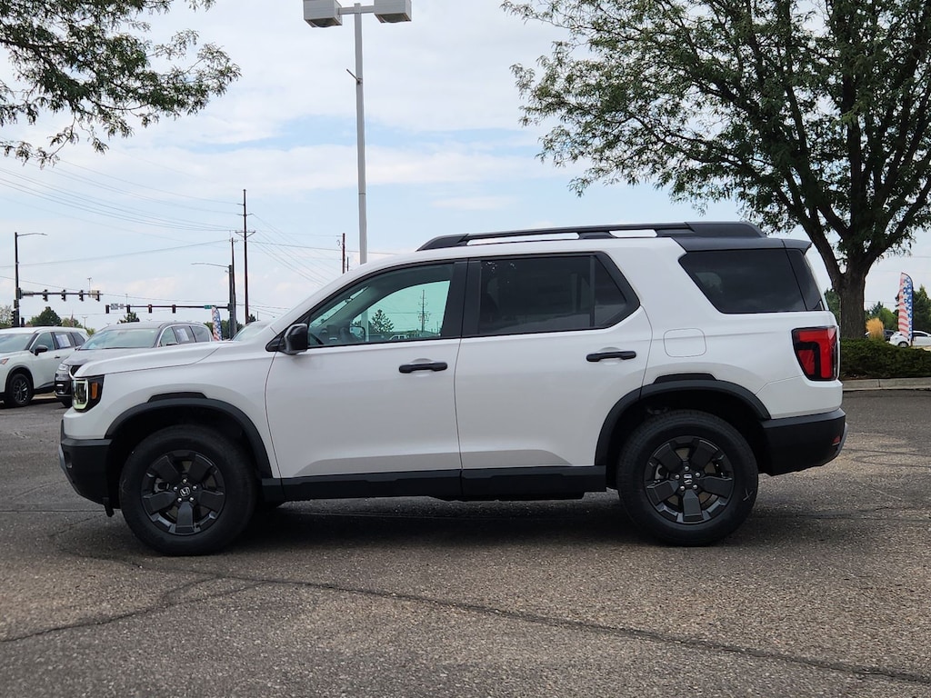 New 2026 Honda Passport RTL SUV