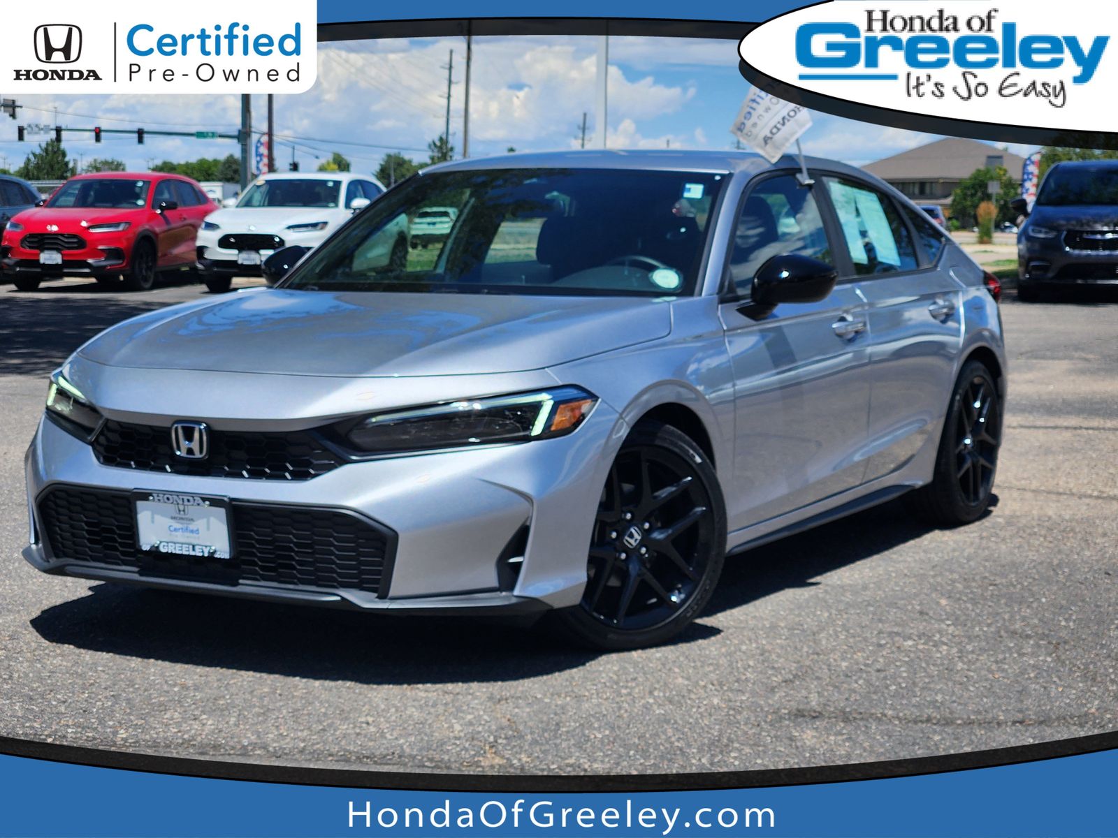  Honda Civic