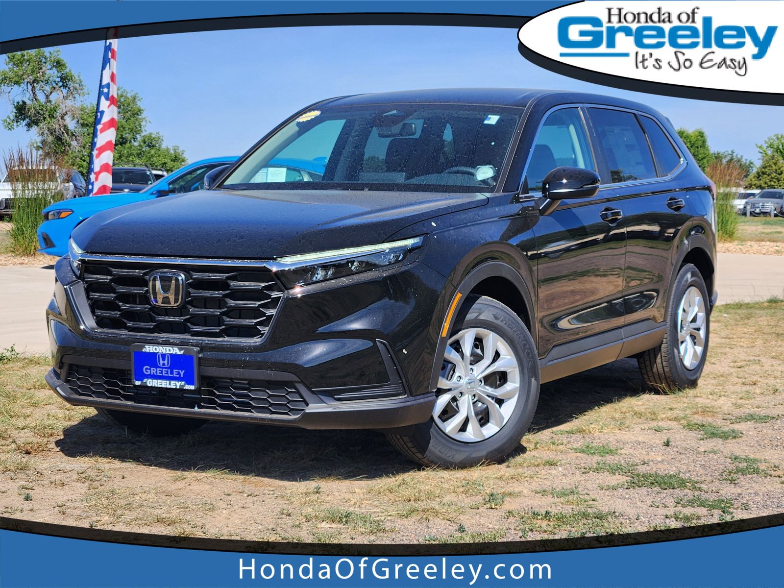 2026 Honda CR-V LX SUV