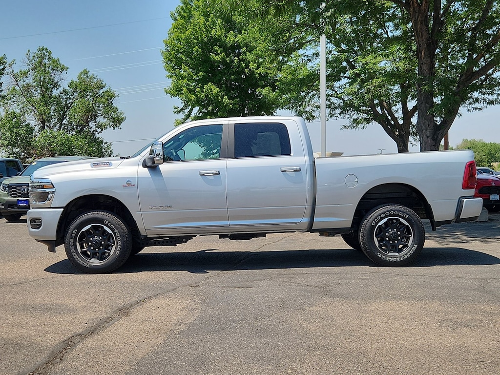 Used 2026 Ram 2500 Laramie Truck Crew Cab