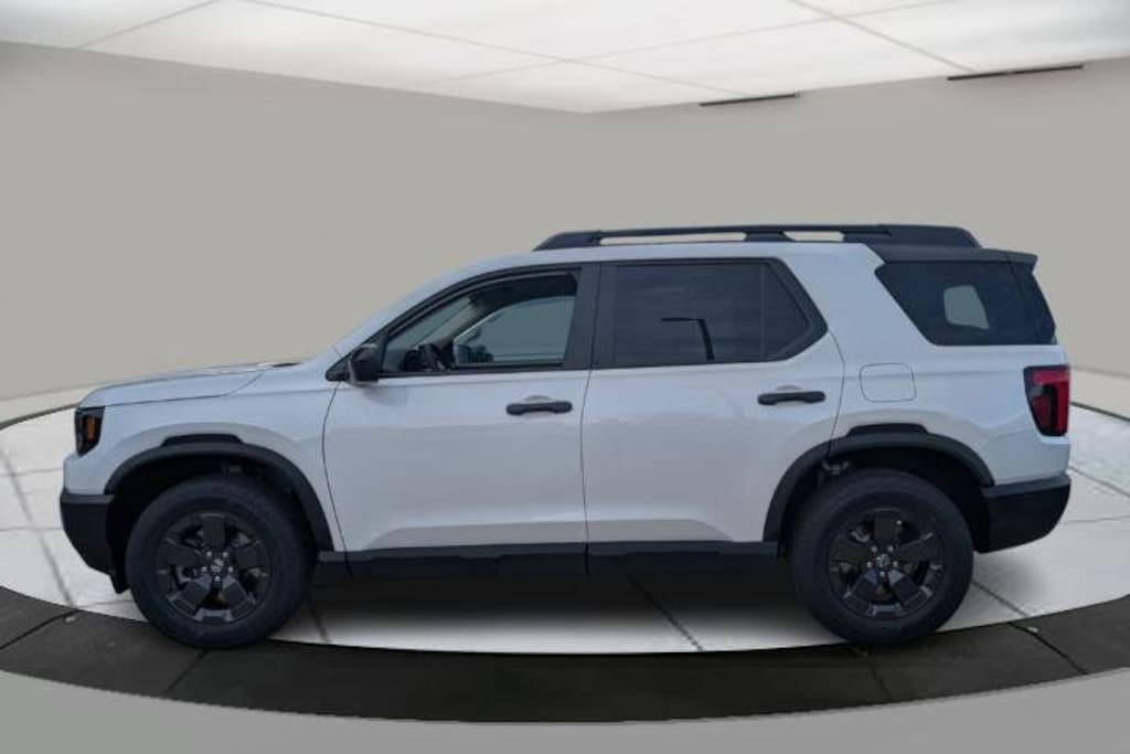 New 2026 Honda Passport RTL SUV