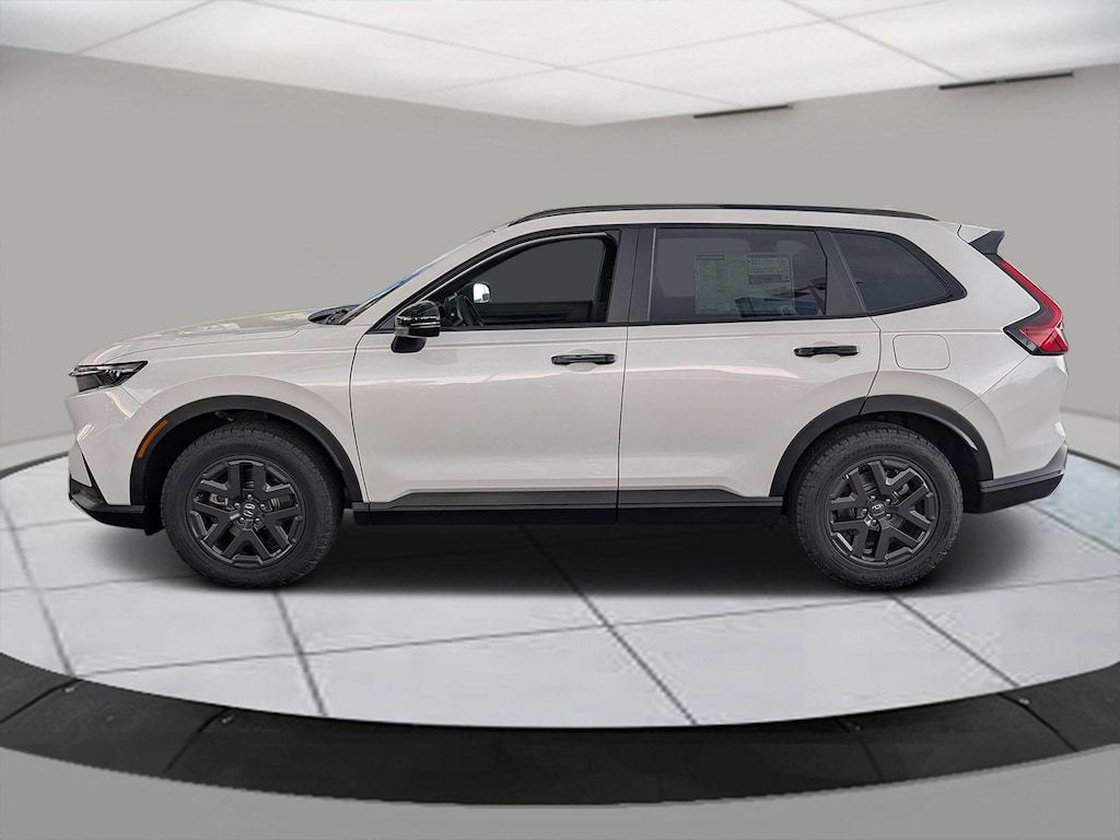 New 2027 Honda CR-V Hybrid TrailSport SUV