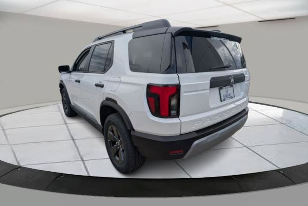 New 2026 Honda Passport RTL SUV