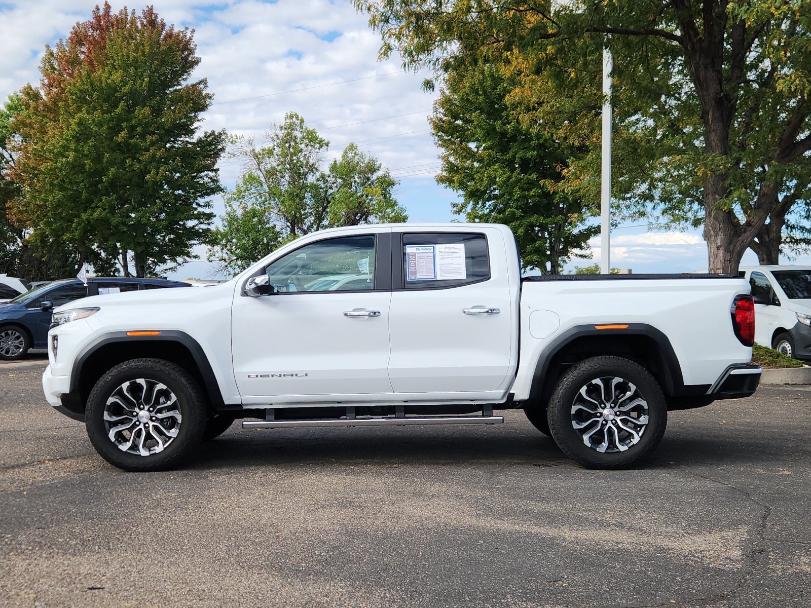 Used 2026 GMC Canyon Denali Truck