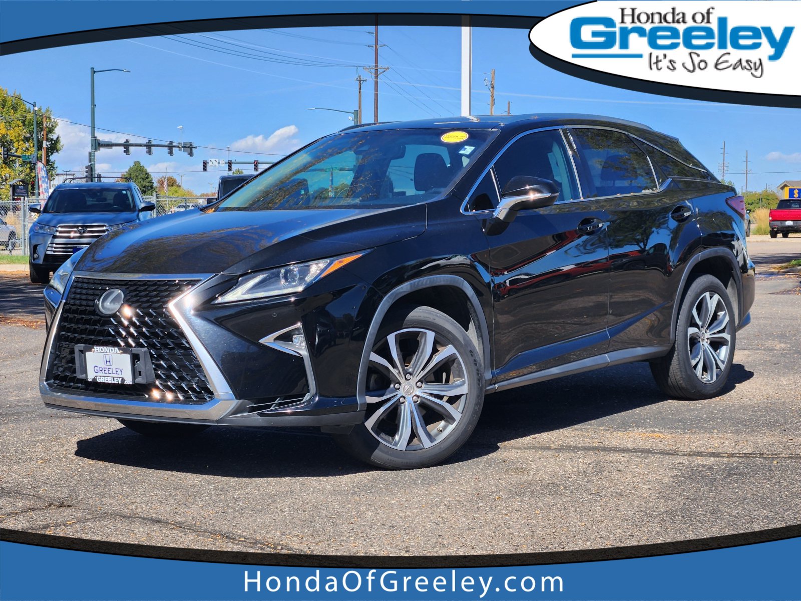 2017 Lexus RX