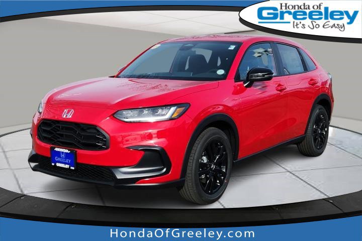 New 2027 Honda HR-V Sport SUV