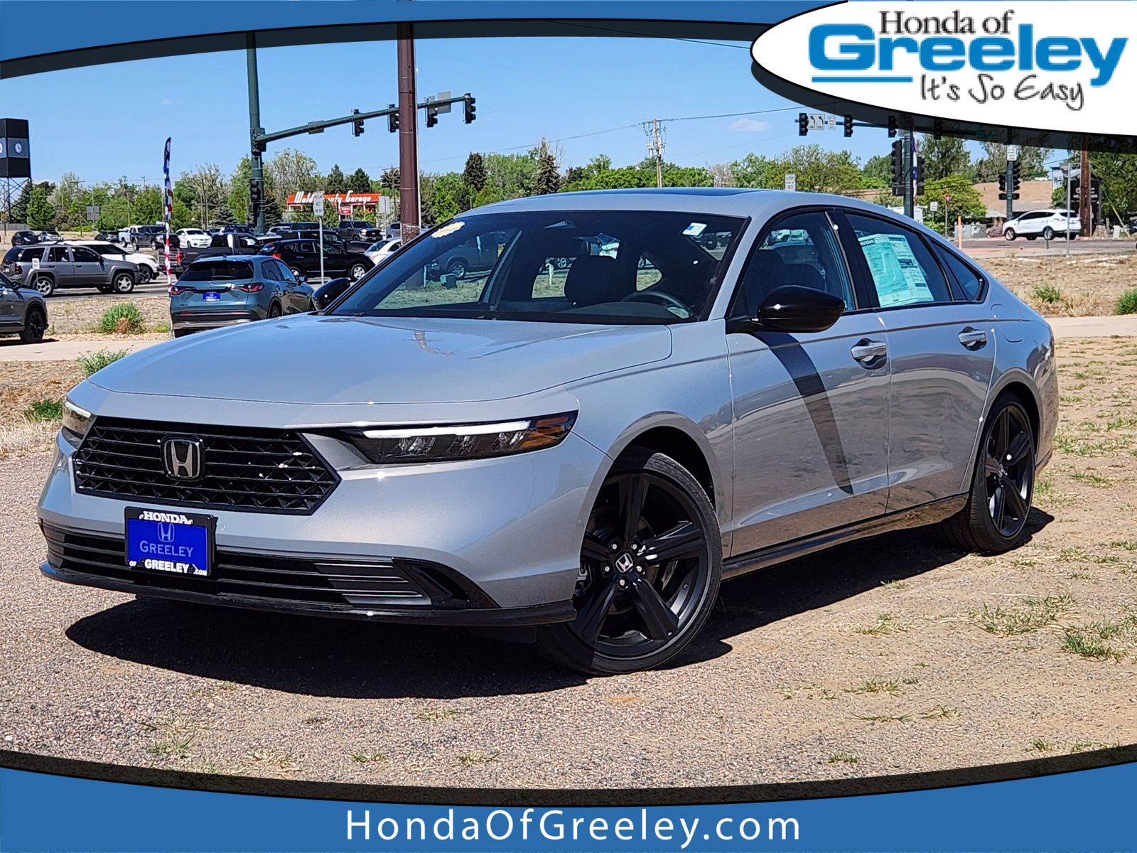 2026 Honda Accord