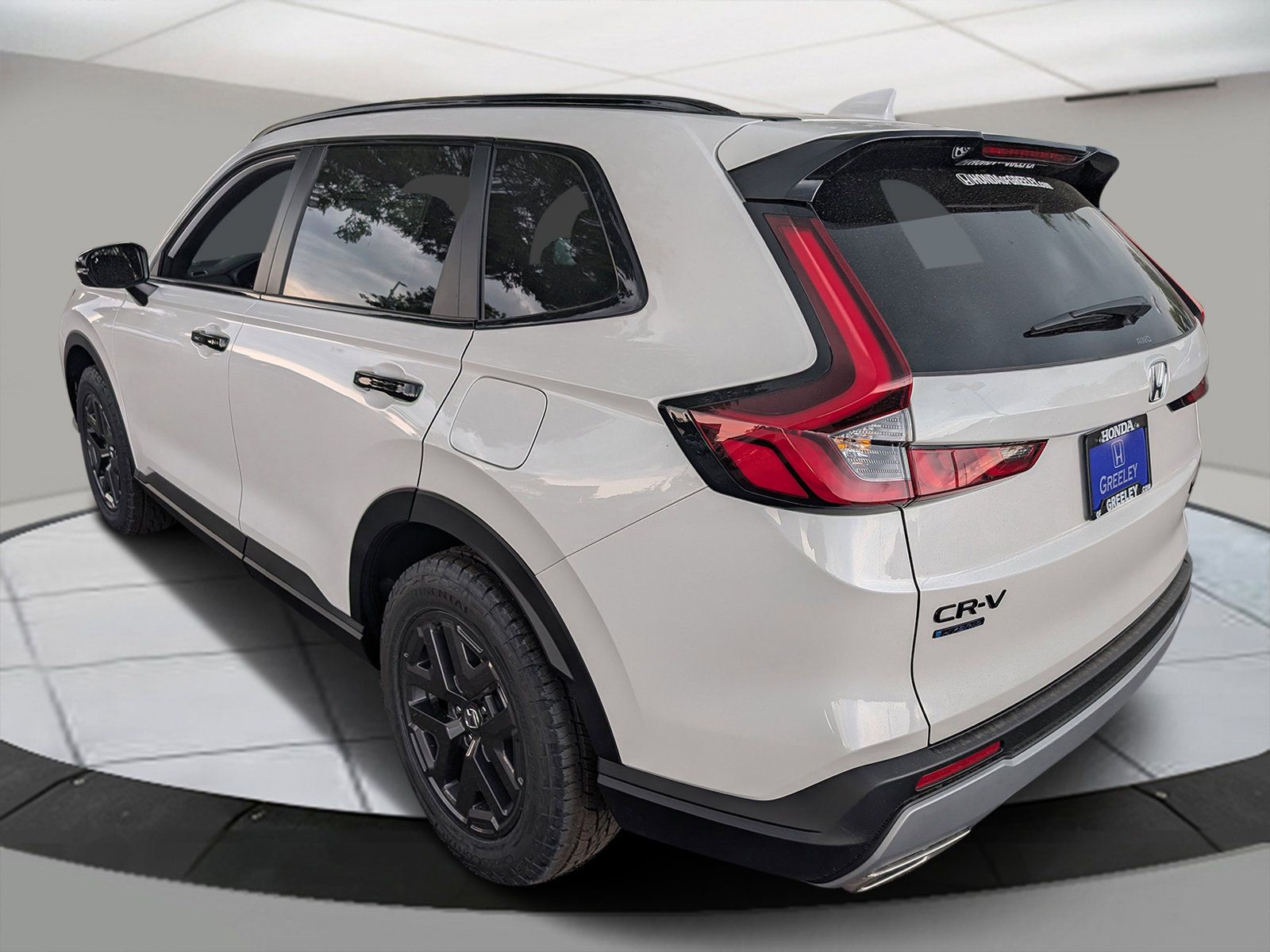 New 2027 Honda CR-V Hybrid TrailSport SUV