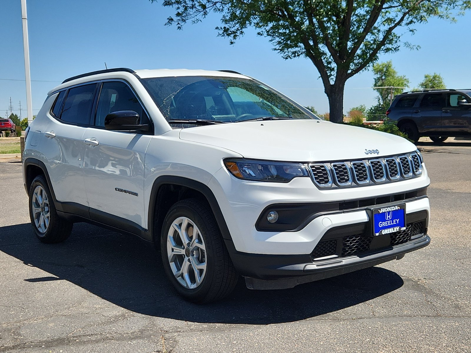 2025 Jeep Compass Latitude - Photo 7