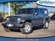 Used 2017 Jeep Wrangler Unlimited Sport SUV