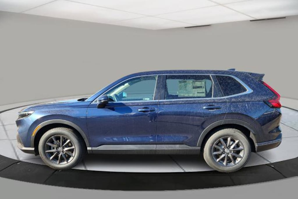 New 2027 Honda CR-V EX-L SUV
