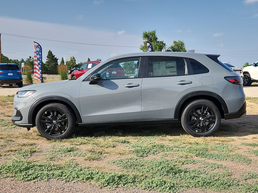 New 2027 Honda HR-V Sport SUV