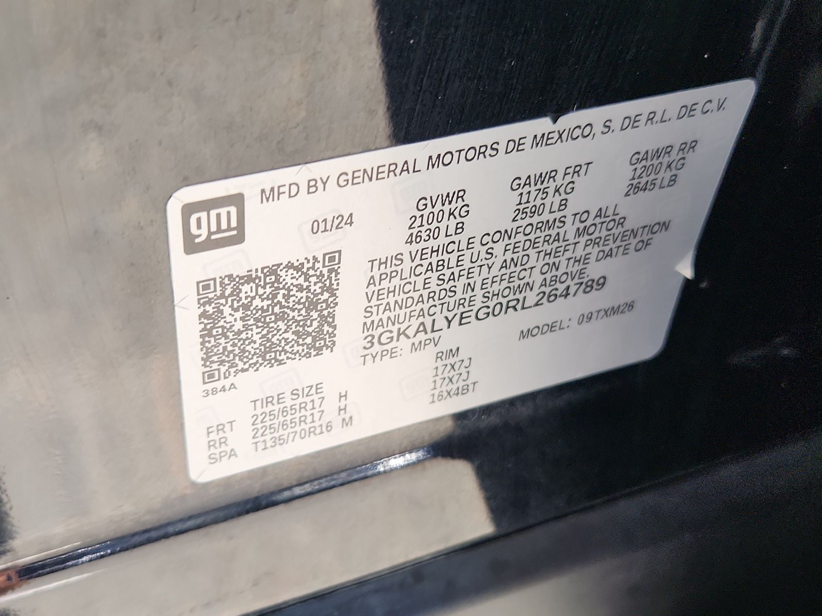2024 GMC Terrain AT4 - Photo 17