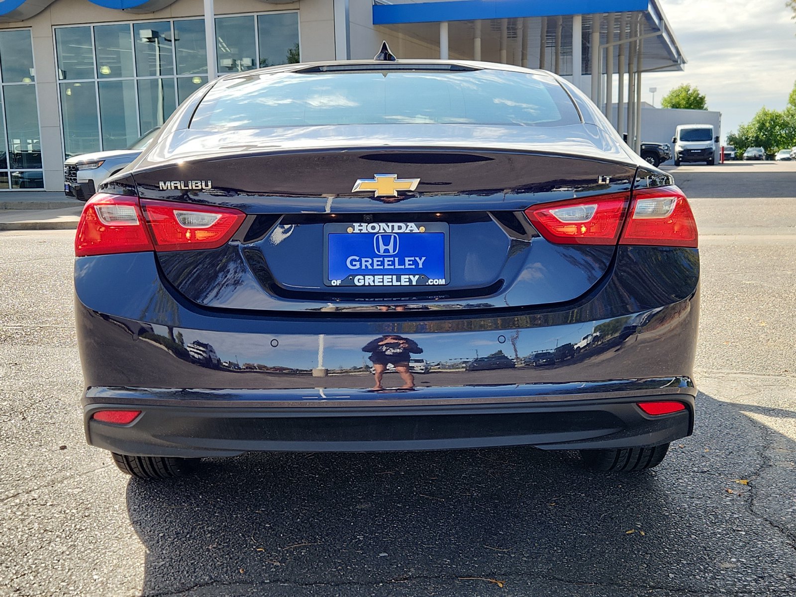 Used 2025 Chevrolet Malibu LT Sedan